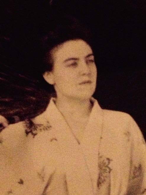 Alice Davy de Boisroger au 