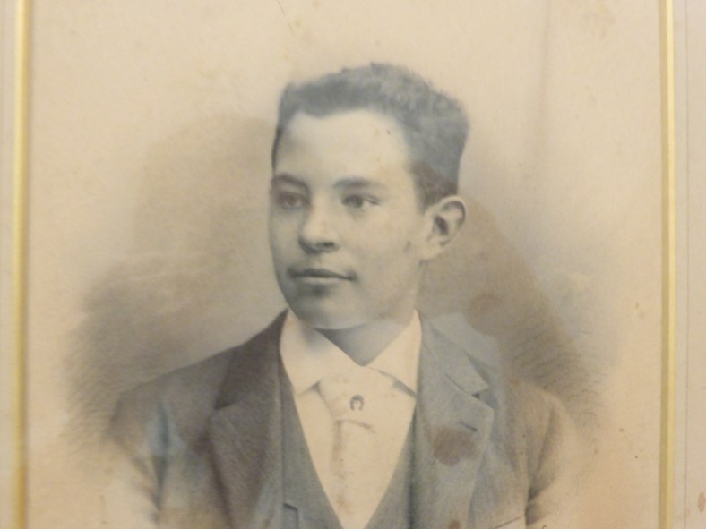 Jacques Georges Louis SCHERER (1840-1908)