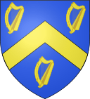 Blason Davy du Perron