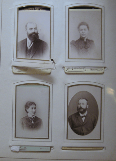 non identifie SCHERER 2