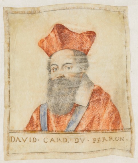 Jacques Davy, cardinal du Perron (1556-1618)